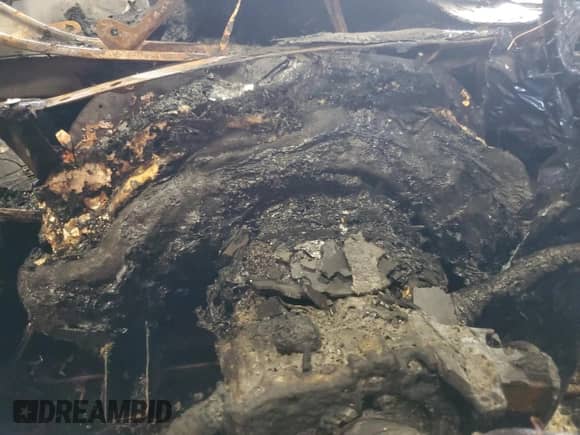 2004 Cadillac Escalade with VIN 1GYEK63N34R153140, listed as a Copart auction lot 62280405 with Not provided miles and Non repairable. Bid and sale history available at DreamBid. Image 9.