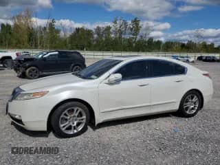 2010 Acura TL с VIN 19UUA8F23AA006264, выставлен на аукционе Copart как лот 71706985 с пробегом Не указан миль и Списание • Salvage title. История ставок и продаж доступна на DreamBid. Изображение 1.