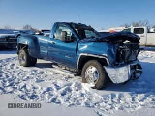 2017 Chevrolet Silverado 3500 с VIN 1GC3KYCY6HZ272986, выставлен на аукционе Copart как лот 45343415 с пробегом Не указан миль и Списание • Salvage title. История ставок и продаж доступна на DreamBid. Изображение 4.