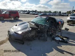 2001 Chevrolet Corvette z VIN 1G1YY22G215117920, wystawiony jako Copart lot #69993545 z przebiegiem Nie podano mil oraz Szkoda całkowita • Salvage title. Historia ofert i sprzedaży dostępna na DreamBid. Obrazek 1.