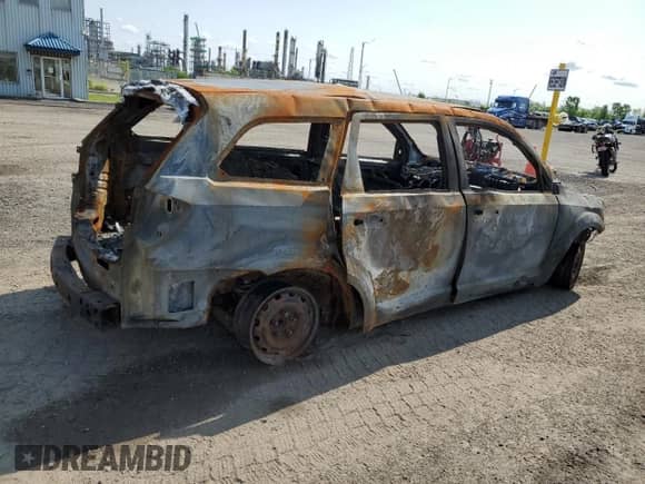 2012 Dodge Journey American Value с VIN 3C4PDCAB8CT263168, выставлен на аукционе Copart как лот 58895595 с пробегом Не указан миль и На запчасти • Non repairable. История ставок и продаж доступна на DreamBid. Изображение 3.