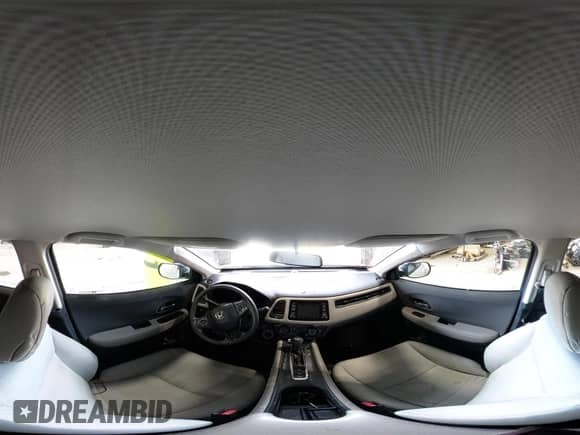 2020 Honda HR-V LX z VIN 3CZRU6H35LM716708, wystawiony jako IAAI lot #43345237 z przebiegiem 88 665 mil mil oraz . Historia ofert i sprzedaży dostępna na DreamBid. Obrazek 19.