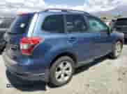 2014 Subaru Forester Premium with VIN JF2SJAEC0EH526069, listed as a Copart auction lot 70426195 with 213,521 mi miles and Clean title. Bid and sale history available at DreamBid. Image 3.