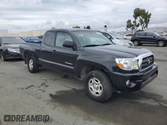 2006 Toyota Tacoma с VIN 5TETX22N76Z151276, выставлен на аукционе Copart как лот 81988625 с пробегом 169 828 миль миль и На запчасти • Non repairable. История ставок и продаж доступна на DreamBid. Изображение 4.