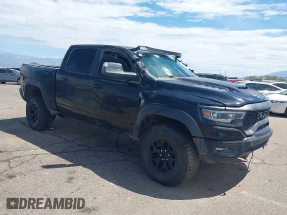 2021 Ram 1500 TRX с VIN 1C6SRFU93MN764676, выставлен на аукционе IAAI как лот 42873685 с пробегом 19 921 миль миль и . История ставок и продаж доступна на DreamBid. Изображение 1.