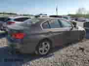 2015 BMW 3 Series 328i with VIN WBA3A5G51FNP35197, listed as a Copart auction lot 81977605 with 119,791 mi miles and Salvage title. Bid and sale history available at DreamBid. Image 3.