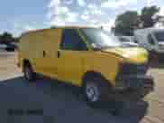 2022 Chevrolet Express Cargo с VIN 1GCWGAFP3N1163565, выставлен на аукционе Copart как лот 67400645 с пробегом 83 581 миль миль и На запчасти • Non repairable. История ставок и продаж доступна на DreamBid. Изображение 4.