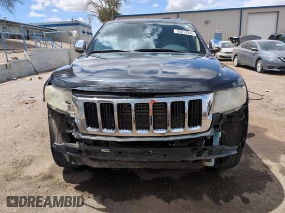 2013 Jeep Grand Cherokee Limited с VIN 1C4RJEBG6DC504262, выставлен на аукционе Copart как лот 62013245 с пробегом 158 955 миль миль и Списание • Salvage title. История ставок и продаж доступна на DreamBid. Изображение 5.