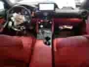 2024 Lexus IS 500 F Sport Performance z VIN JTHAP1D20R5006090, wystawiony jako Copart lot #74709374 z przebiegiem 1 184 mil mil oraz Czysty tytuł • Clean title. Historia ofert i sprzedaży dostępna na DreamBid. Obrazek 8.