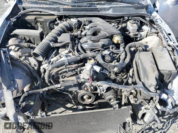 2009 Lexus IS 250 z VIN JTHBK262395103127, wystawiony jako Copart lot #83877435 z przebiegiem Nie podano mil oraz Szkoda całkowita • Salvage title. Historia ofert i sprzedaży dostępna na DreamBid. Obrazek 11.