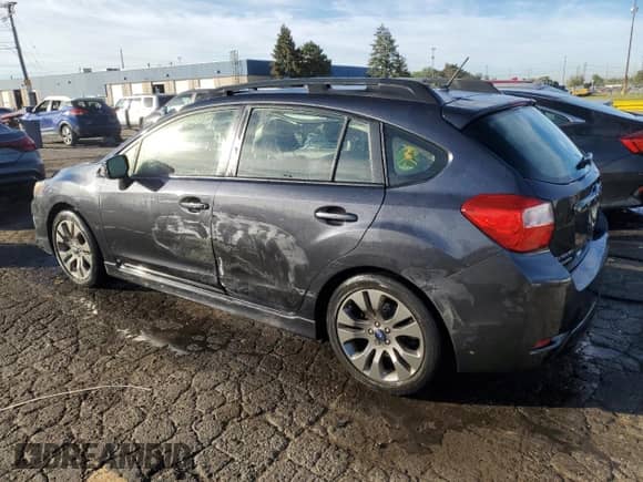 2016 Subaru Impreza Special Sports Premium z VIN JF1GPAP66G8288411, wystawiony jako Copart lot #85075615 z przebiegiem 81 476 mil mil oraz Czysty tytuł • Clean title. Historia ofert i sprzedaży dostępna na DreamBid. Obrazek 2.