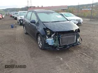 2017 Toyota Prius Five z VIN JTDZN3EU0HJ063675, wystawiony jako IAAI lot #43503565 z przebiegiem 100 306 mil mil oraz . Historia ofert i sprzedaży dostępna na DreamBid. Obrazek 1.