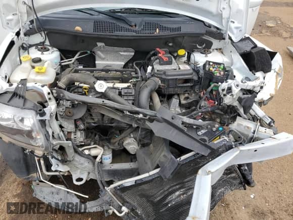 2016 Jeep Compass Latitude with VIN 1C4NJCEBXGD651394, listed as a Copart auction lot 54267375 with 110,113 mi miles and Salvage title. Bid and sale history available at DreamBid. Image 12.