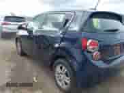 2016 Chevrolet Sonic LT с VIN 1G1JC6SH1G4152866, выставлен на аукционе IAAI как лот 43462903 с пробегом 52 695 миль миль и . История ставок и продаж доступна на DreamBid. Изображение 6.