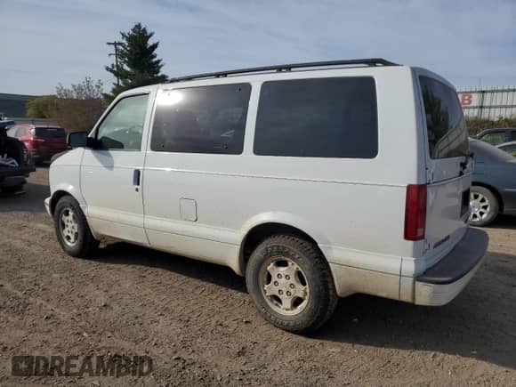 2004 Chevrolet Astro с VIN 1GNEL19X84B115918, выставлен на аукционе Copart как лот 76929174 с пробегом 149 945 миль миль и Чистый • Clean title. История ставок и продаж доступна на DreamBid. Изображение 2.