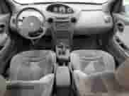 2003 Saturn ION with VIN 1G8AK54F23Z192512, listed as a Copart auction lot 74557974 with 225,192 mi miles and Salvage title. Bid and sale history available at DreamBid. Image 8.