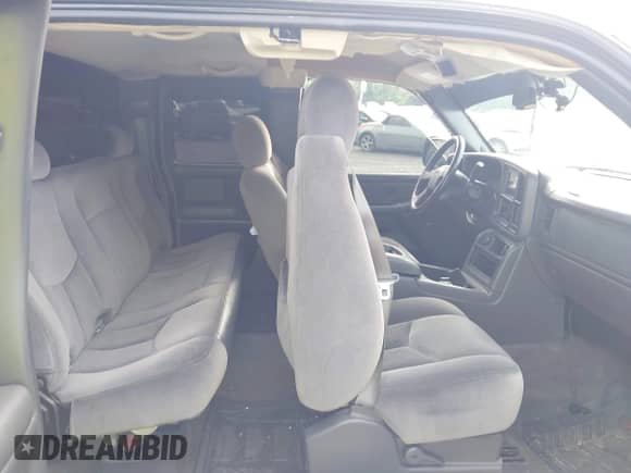 2005 GMC Sierra 1500 SLE с VIN 1GTEC19V25Z145982, выставлен на аукционе IAAI как лот 42734496 с пробегом 169 456 миль миль и . История ставок и продаж доступна на DreamBid. Изображение 8.
