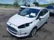 2018 Ford Fiesta S with VIN 3FADP4AJ2JM143581, listed as a IAAI auction lot 42981018 with 107,967 mi miles and . Bid and sale history available at DreamBid. Image 17.