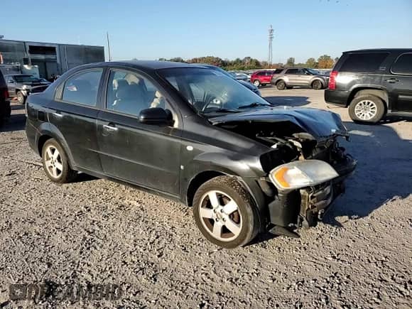 2008 Chevrolet Aveo LT с VIN KL1TG56608B070977, выставлен на аукционе Copart как лот 78299274 с пробегом 185 338 миль миль и Списание • Salvage title. История ставок и продаж доступна на DreamBid. Изображение 11.