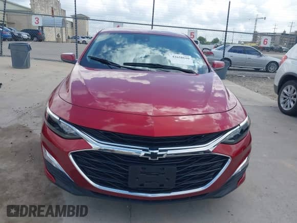 2024 Chevrolet Malibu RS с VIN 1G1ZG5ST8RF160590, выставлен на аукционе IAAI как лот 42658616 с пробегом Не указан миль и . История ставок и продаж доступна на DreamBid. Изображение 6.