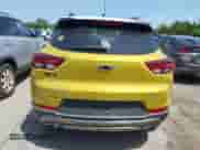 2023 Chevrolet TrailBlazer ACTIV with VIN KL79MVSL9PB067952, listed as a IAAI auction lot 42782942 with 11,776 mi miles and . Bid and sale history available at DreamBid. Image 16.