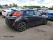 2012 Hyundai Veloster w/Gray Int z VIN KMHTC6AD8CU046631, wystawiony jako Copart lot #68106965 z przebiegiem 120 090 mil mil oraz Szkoda całkowita • Salvage title. Historia ofert i sprzedaży dostępna na DreamBid. Obrazek 3.