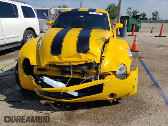 2004 Chevrolet SSR LS с VIN 1GCES14PX4B105667, выставлен на аукционе Copart как лот 58277894 с пробегом 88 464 миль миль и Списание • Salvage title. История ставок и продаж доступна на DreamBid. Изображение 5.