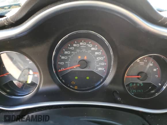 2014 Dodge Avenger SE с VIN 1C3CDZAB4EN153887, выставлен на аукционе Copart как лот 85726105 с пробегом 175 147 миль миль и На запчасти • Non repairable. История ставок и продаж доступна на DreamBid. Изображение 9.