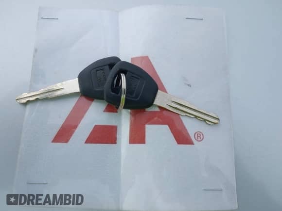 2002 Honda Accord LX with VIN 1HGCG56412A080391, listed as a IAAI auction lot 43441589 with 124,833 mi miles and . Bid and sale history available at DreamBid. Image 11.