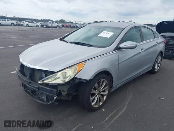 2011 Hyundai Sonata GLS with VIN 5NPEB4AC5BH019696, listed as a IAAI auction lot 43269516 with 269,021 mi miles and . Bid and sale history available at DreamBid. Image 18.