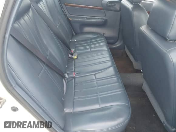 2004 Chevrolet Impala Police Police с VIN 2G1WF55KX49311634, выставлен на аукционе IAAI как лот 42113035 с пробегом 163 851 миль миль и . История ставок и продаж доступна на DreamBid. Изображение 8.
