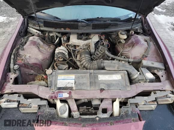 1995 Chevrolet Camaro with VIN 2G1FP22S9S2210428, listed as a Copart auction lot 84870794 with 230,112 mi miles and Clean title. Bid and sale history available at DreamBid. Image 11.