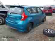 2015 Nissan Note S Plus с VIN 3N1CE2CP3FL391419, выставлен на аукционе IAAI как лот 41509097 с пробегом 121 094 миль миль и . История ставок и продаж доступна на DreamBid. Изображение 4.