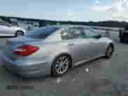 2013 Hyundai Genesis 3.8L with VIN KMHGC4DD6DU225334, listed as a Copart auction lot 71559645 with Not provided miles and Salvage title. Bid and sale history available at DreamBid. Image 3.