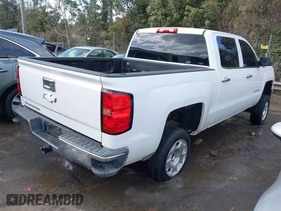 2014 Chevrolet Silverado 1500 LT with VIN 3GCUKREC4EG437067, listed as a IAAI auction lot 41722766 with 93,428 mi miles and . Bid and sale history available at DreamBid. Image 4.