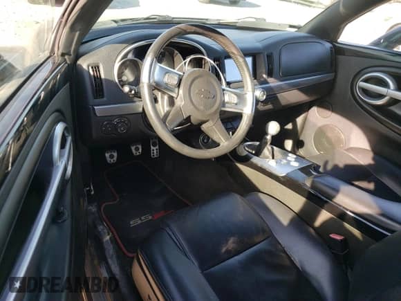 2005 Chevrolet SSR LS с VIN 1GCES14H35B121137, выставлен на аукционе Copart как лот 77892444 с пробегом 89 997 миль миль и Списание • Salvage title. История ставок и продаж доступна на DreamBid. Изображение 8.
