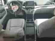 2020 Honda Odyssey EX-L с VIN 5FNRL6H76LB013943, выставлен на аукционе Copart как лот 81314845 с пробегом 29 331 миль миль и Списание • Salvage title. История ставок и продаж доступна на DreamBid. Изображение 8.