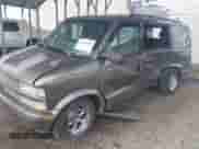 1999 Chevrolet Astro с VIN 1GNDM19W6XB162935, выставлен на аукционе IAAI как лот 42230563 с пробегом 317 204 миль миль и . История ставок и продаж доступна на DreamBid. Изображение 2.