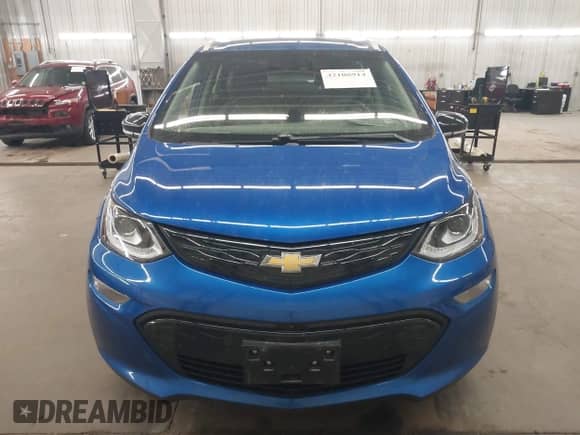2021 Chevrolet Bolt EV Premier с VIN 1G1FZ6S04M4112890, выставлен на аукционе IAAI как лот 42108914 с пробегом 68 452 миль миль и . История ставок и продаж доступна на DreamBid. Изображение 12.