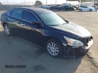 2015 Nissan Altima S z VIN 1N4AL3APXFC236905, wystawiony jako IAAI lot #43183027 z przebiegiem 159 346 mil mil oraz . Historia ofert i sprzedaży dostępna na DreamBid. Obrazek 1.