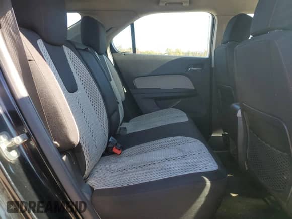 2011 Chevrolet Equinox LS with VIN 2CNFLCEC5B6470357, listed as a Copart auction lot 84981005 with 188,134 mi miles and Salvage title. Bid and sale history available at DreamBid. Image 11.