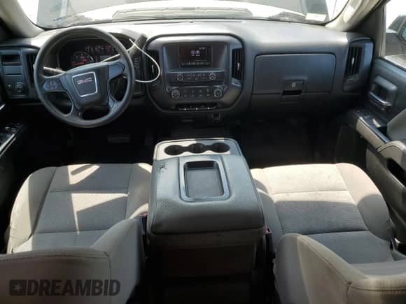 2015 GMC Sierra 1500 with VIN 1GTV2TEC4FZ175697, listed as a Copart auction lot 65385825 with 195,294 mi miles and Clean title. Bid and sale history available at DreamBid. Image 8.