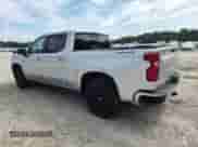 2021 Chevrolet Silverado 1500 LT with VIN 1GCUYDED7MZ169799, listed as a Copart auction lot 70439155 with 76,465 mi miles and Salvage title. Bid and sale history available at DreamBid. Image 2.