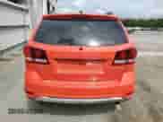 2018 Dodge Journey Crossroad with VIN 3C4PDDGG7JT371495, listed as a Copart auction lot 84046155 with 157,976 mi miles and Clean title. Bid and sale history available at DreamBid. Image 6.