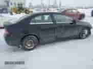 2010 Honda Civic with VIN 2HGFA1F23AH034325, listed as a Copart auction lot 43553895 with 163,372 mi miles and Salvage title. Bid and sale history available at DreamBid. Image 3.