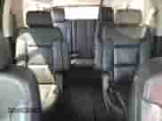 2016 Chevrolet Suburban LTZ with VIN 1GNSKJKC7GR105342, listed as a Copart auction lot 68536385 with 153,580 mi miles and Salvage title. Bid and sale history available at DreamBid. Image 10.