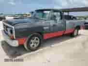 1987 Dodge Trucks with VIN 1B7HD14T9HS384894, listed as a Copart auction lot 57977035 with 98,864 mi miles and Salvage title. Bid and sale history available at DreamBid. Image 1.
