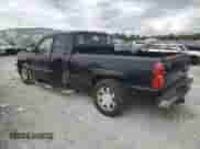 2007 Chevrolet Silverado 1500 LT1 with VIN 1GCEC19X37Z124319, listed as a Copart auction lot 85696945 with 306,013 mi miles and Salvage title. Bid and sale history available at DreamBid. Image 2.