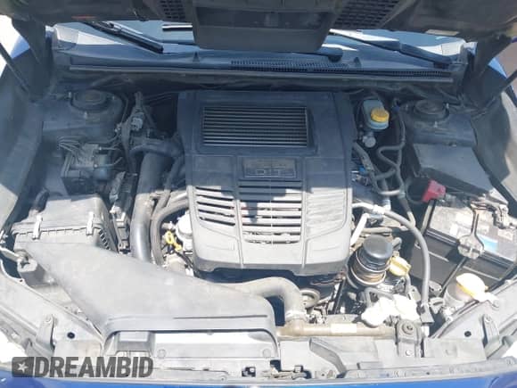 2017 Subaru WRX Premium with VIN JF1VA1E63H8839892, listed as a IAAI auction lot 42915640 with 151,023 mi miles and . Bid and sale history available at DreamBid. Image 10.