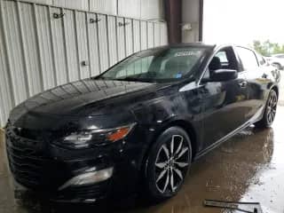 2020 Chevrolet Malibu RS с VIN 1G1ZG5ST3LF146846, выставлен на аукционе Copart как лот 64240175 с пробегом 115 719 миль миль и Списание • Salvage title. История ставок и продаж доступна на DreamBid. Изображение 1.